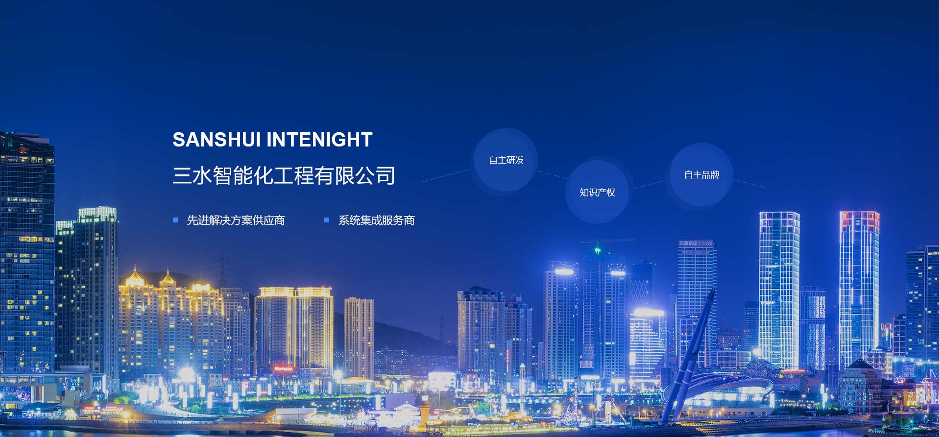 智能樓宇，樓宇自控系統(tǒng)