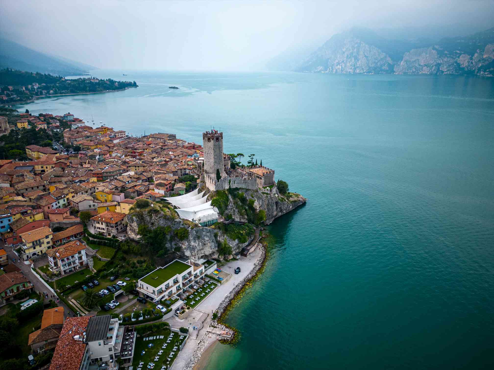 樓宇自控系統(tǒng)，樓宇自控系統(tǒng)的組成，建筑智能化