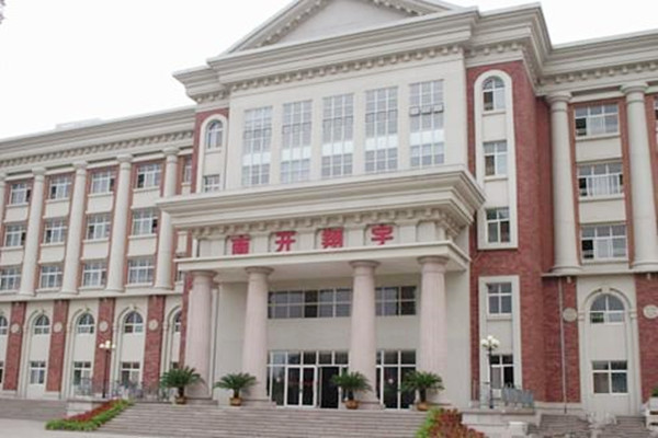 南開翔宇實驗班樓宇自控項目 南開翔宇實驗班樓宇自控項目