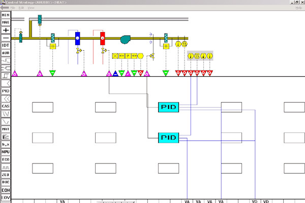 CARE軟件在樓宇智能化系統中的應用！