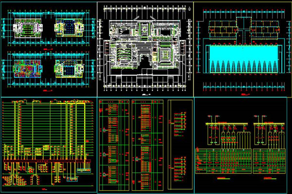 樓宇自動(dòng)化系統(tǒng)的電氣設(shè)備接地實(shí)施方案！