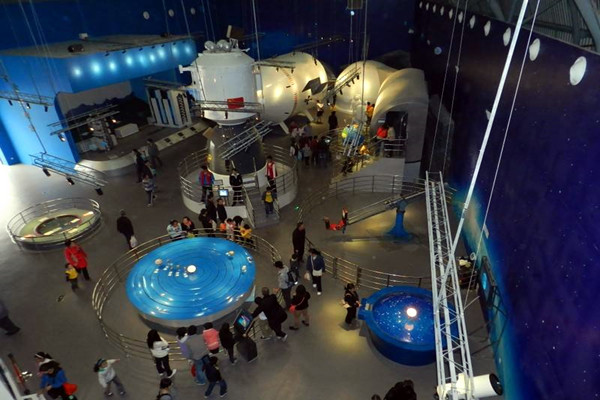 科技館對于智能樓宇自控系統的訴求！