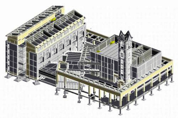 樓宇自控的規范化管理! 樓宇自控的規范化管理!