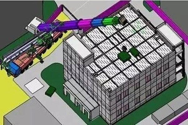 樓宇自動化系統(tǒng)的可視化操作! 樓宇自動化系統(tǒng)的可視化操作!