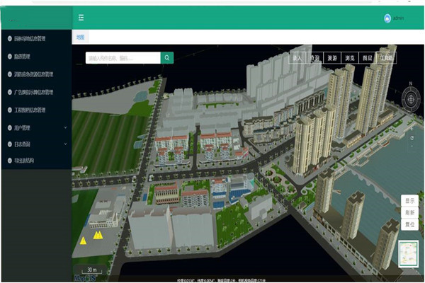 智能樓宇自控系統中BIM的三大特性！