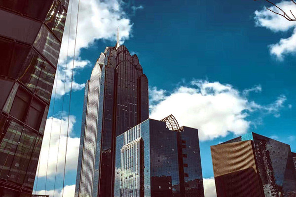 當前樓宇控制系統應用的基本現狀！(圖1)