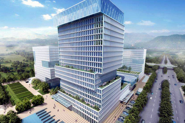 智能樓宇自控系統建設指導思想及建設目標！