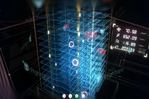 智能樓宇控制系統的特點！