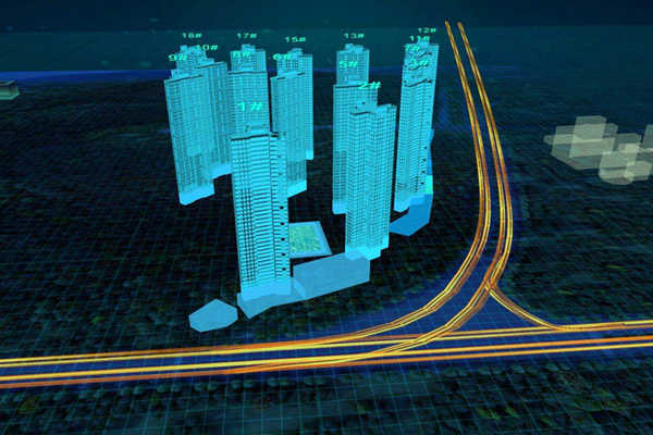 樓宇自動化系統信息管理三大模塊！(圖1)