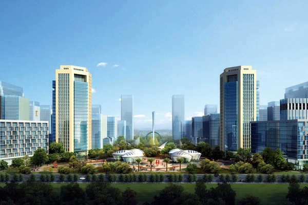 智能樓宇是什么？如何選擇系統通信協議？(圖1)