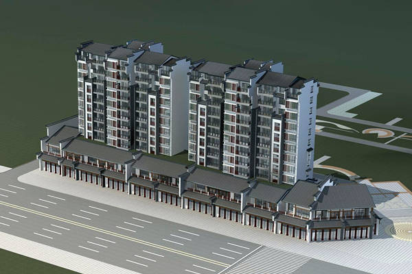 樓宇自控系統(tǒng)的3D智能化建設方案!(圖1) 樓宇自控系統(tǒng)的3D智能化建設方案!(圖1)