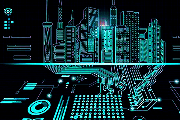 智能樓宇控制系統，讓建筑“聰明”起來！(圖1)