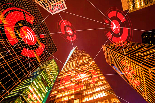 智能樓宇自控系統在特大型會展建筑的應用!(圖1) 智能樓宇自控系統在特大型會展建筑的應用!(圖1)