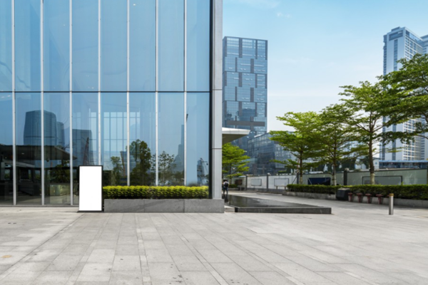 智慧城市：智慧建筑解決方案！(圖1)